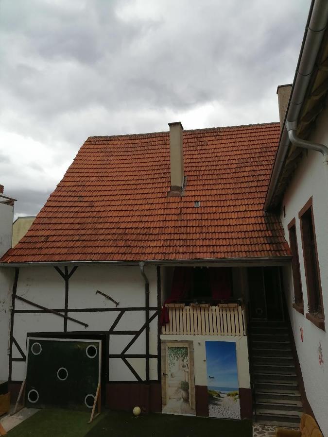 Gasthaus Zur Rose Malsch  ภายนอก รูปภาพ