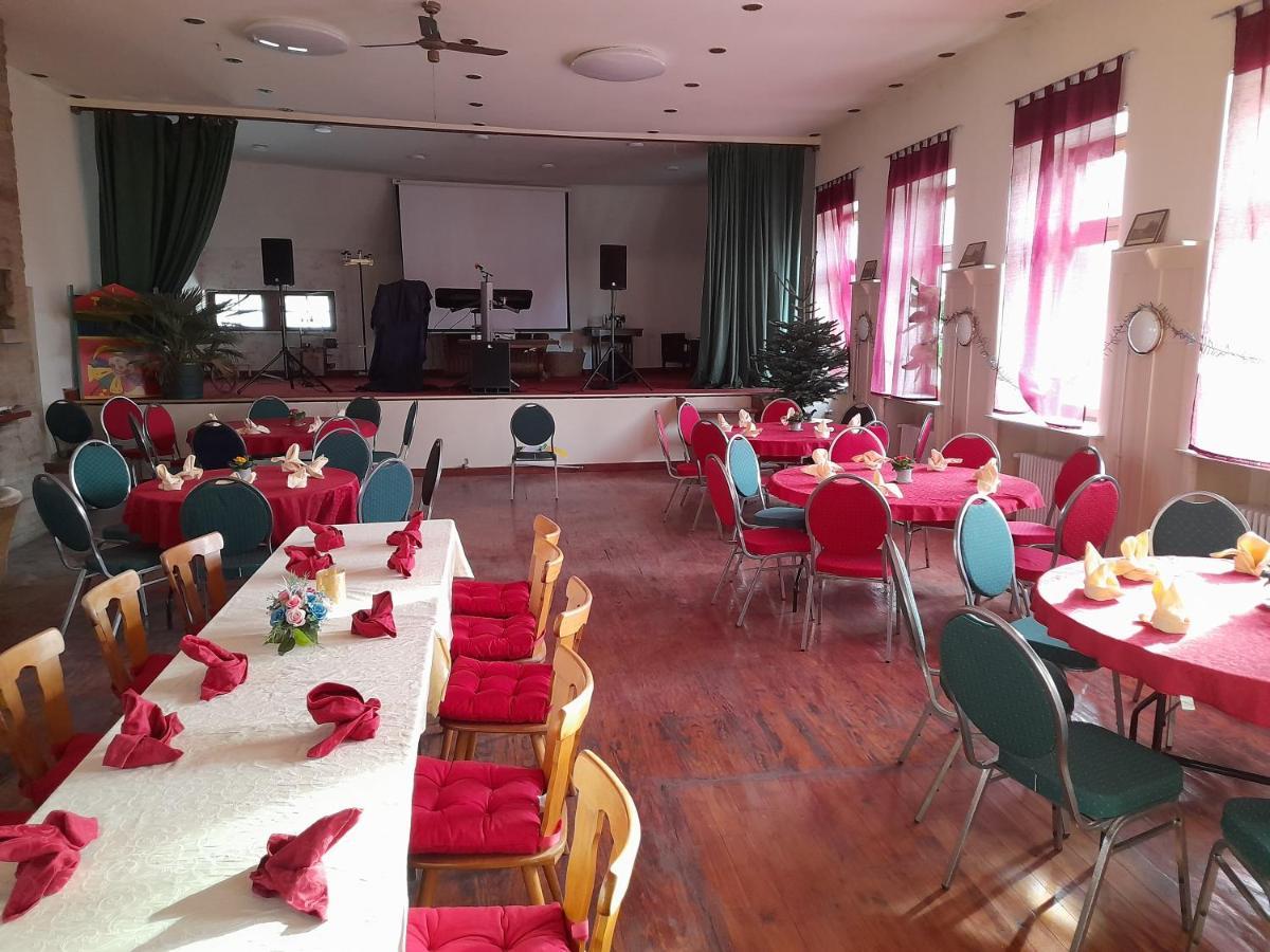Gasthaus Zur Rose Malsch  ภายนอก รูปภาพ
